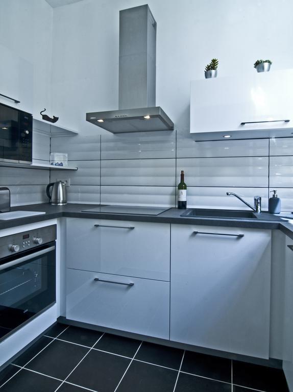 Apartmán Le Boudoir 137 Bordeaux Exteriér fotografie