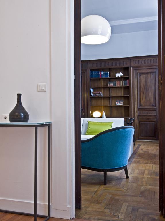 Apartmán Le Boudoir 137 Bordeaux Exteriér fotografie