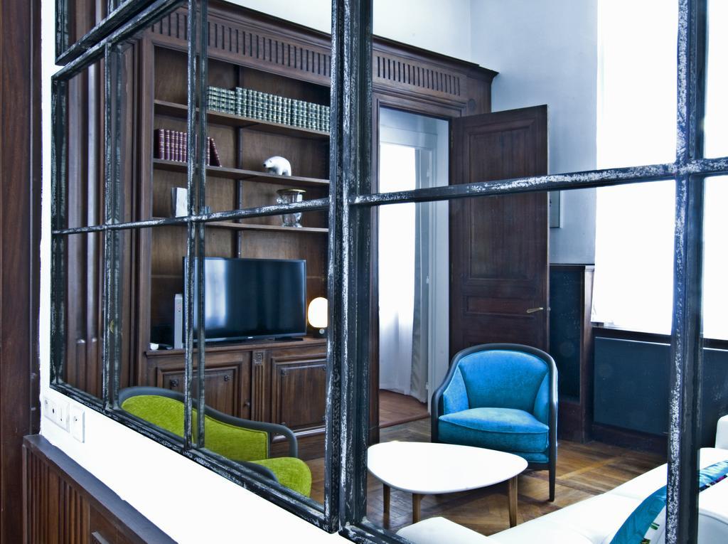 Apartmán Le Boudoir 137 Bordeaux Exteriér fotografie