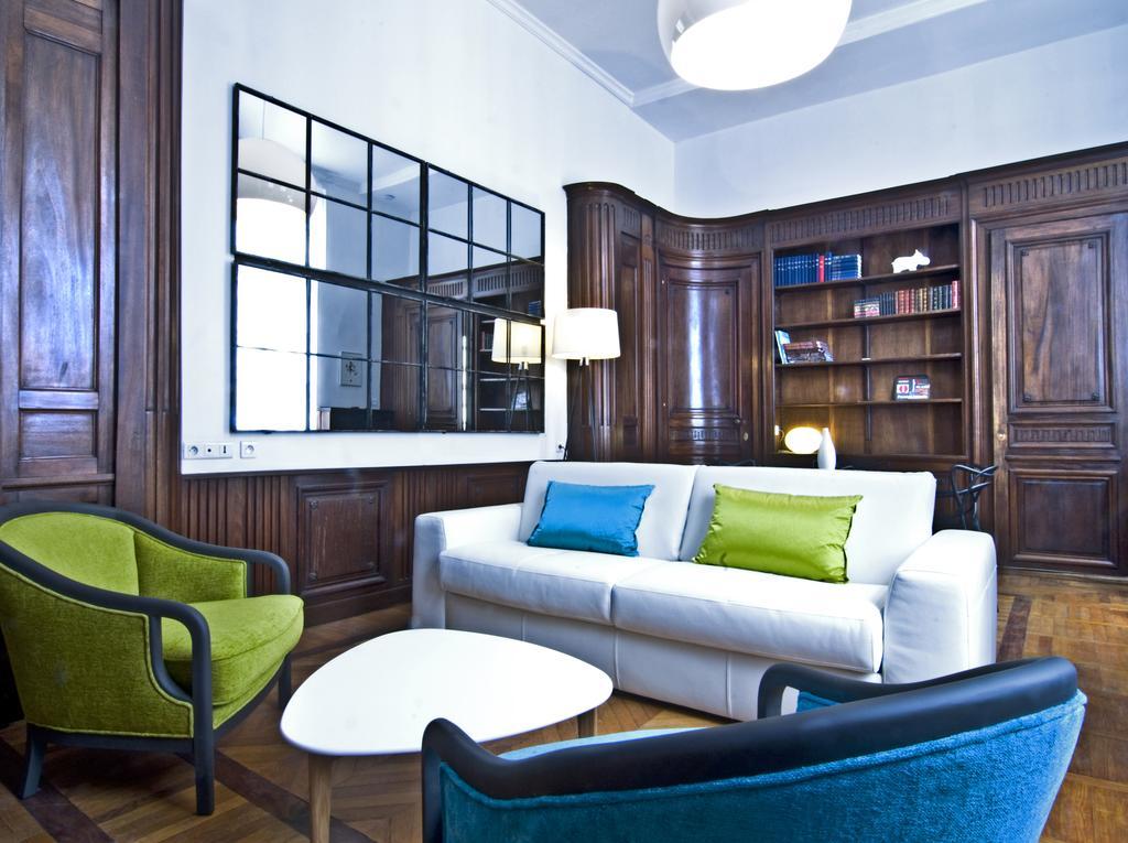Apartmán Le Boudoir 137 Bordeaux Exteriér fotografie