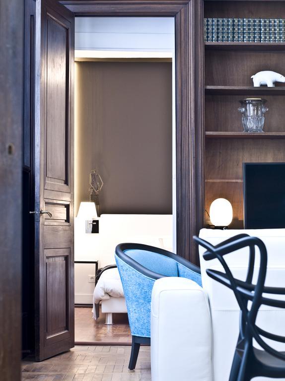 Apartmán Le Boudoir 137 Bordeaux Exteriér fotografie
